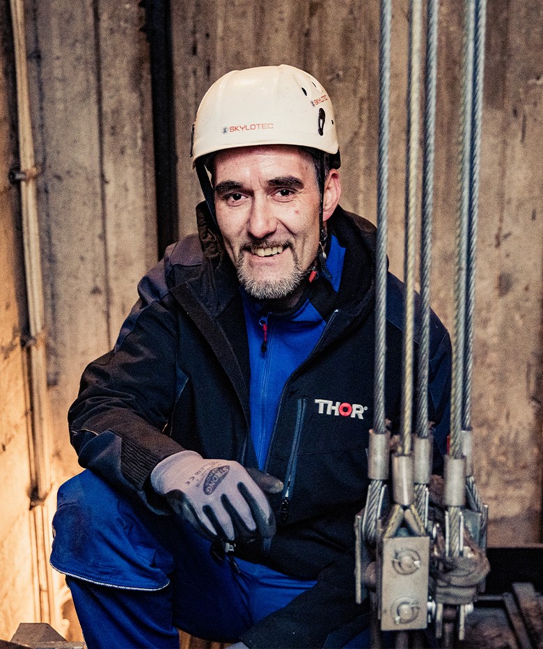 Thor_Aufzugsmonteur_Qualifikation